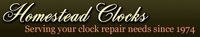 Homestead Clocks coupons